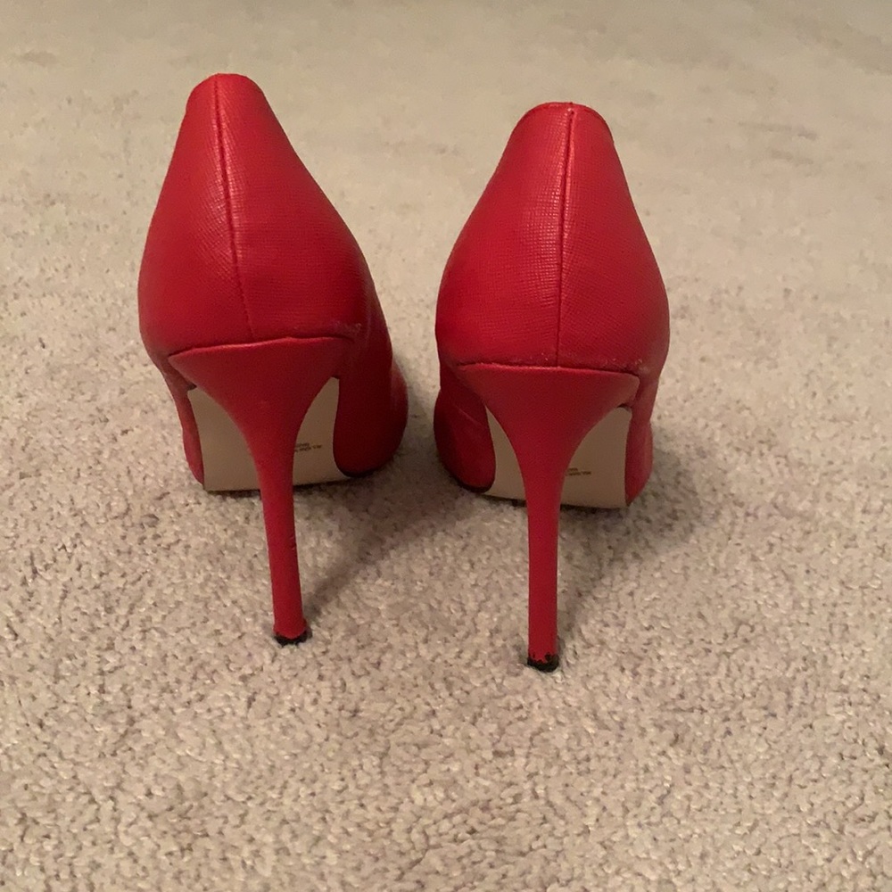 👠 Chase & Chloe Heels Size 8.5 👠 - Picture 3 of 16
